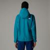  the north face W DRYZZLE FL 2 JKT Deep Teal