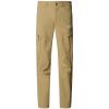  The North Face M Exploration Reg Taper Pant Khaki Stone