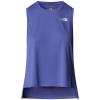  the north face W FLEX NEW TANK Indigo Plum