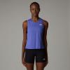  the north face W FLEX NEW TANK Indigo Plum