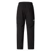  the north face TEEN HIKE CONV PANT TNF Black/Asphalt Gr