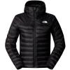  the north face W TERRA PEAK HYBRID HO TNF Black