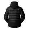  the north face W TERRA PEAK HYBRID HO TNF Black