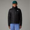  the north face W TERRA PEAK HYBRID HO TNF Black