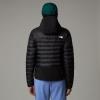  the north face W TERRA PEAK HYBRID HO TNF Black