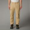  the north face M EXPLORATION CARGO PANT Khaki Stone