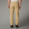  the north face M EXPLORATION CARGO PANT Khaki Stone