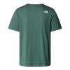  the north face M FOUNDATION ABSTRACT GRAPHIC TEE Duck G
