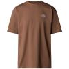  the north face Oversize SS Simple Dome Tee 6IH