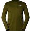  the north face M L/S LIGHTRANGE TEE Forest Olive