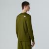  the north face M L/S LIGHTRANGE TEE Forest Olive