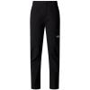  the north face W EXPLORATION PANT TNF Black
