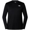  the north face M L/S LIGHTRANGE TEE Forest Olive JK3