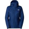 the north face  W QUEST INSULATED JKT Estate Blue