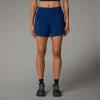  the north face W FLEX WOVEN SHORT 5IN Estate Blue