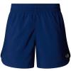  the north face W FLEX WOVEN SHORT 5IN Estate Blue