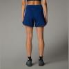  the north face W FLEX WOVEN SHORT 5IN Estate Blue
