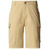  The North Face W Exploration Cargo Short Khaki Stone