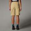  the north face W EXPLORATION CARGO SHORT Khaki Stone