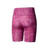  the north face W FLEX 8IN TIGHT AOP Cyber Berry Waterfa