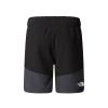the north face  TEEN HIKE SHORT TNF Black/Asphalt Grey