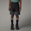 the north face  TEEN HIKE SHORT TNF Black/Asphalt Grey