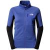 the north face W STORMGAP POWERGRID JKT Tnf Black-Aspha 5H2