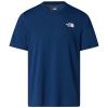  the north face M LIGHTBRIGHT S/S TEE TNF Black-TNF Blac D1R