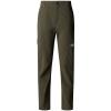  the north face W EXPLORATION PANT TNF Black 21L