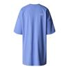  the north face W S/S ESSENTIAL OVERSIZE TEE DRESS Virtu