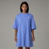  the north face W S/S ESSENTIAL OVERSIZE TEE DRESS Virtu