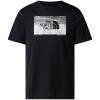  the north face M FOUNDATION ABSTRACT GRAPHIC TEE Duck G JK3