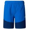the north face  TEEN HIKE SHORT TNF Black/Asphalt Grey 59J