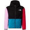 Chaqueta the north face Teen Glacier Fz Hodded 6HO