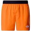  the north face M BREEZE SHORT 5IN Meridian Blue 58B