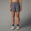  the north face W FLEX WOVEN SHORT 5IN Smoked Pearl