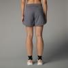 the north face W FLEX WOVEN SHORT 5IN Smoked Pearl