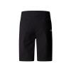the north face  W EXPLORATION SHORT TNF Black