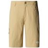 the north face  W EXPLORATION SHORT TNF Black LK5