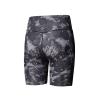  the north face W FLEX 8IN TIGHT AOP TNF Black Waterfall