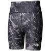  the north face W FLEX 8IN TIGHT AOP Cyber Berry Waterfa 8R4