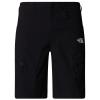  the north face M EXPLORATION SHORT Khaki Stone JK3