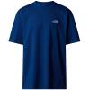  the north face Oversize SS Simple Dome Tee D1R