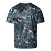  the north face M 24/7 S/S TEE REG AOP Deep Nori Trail G