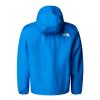  the north face TEEN ZIPLINE RAIN JKT Hero Blue