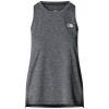 the north face  W FLEX TANK TNF Black Light Heather