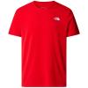 Póló the north face Lightning Alpine SS Tee HCL