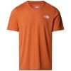  the north face M LIGHTBRIGHT S/S TEE TNF Black-TNF Blac 6IG