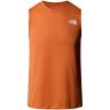 T-shirt the north face Lightbright Tank 6IG