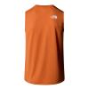  the north face M LIGHTBRIGHT TANK Iron Bronze
